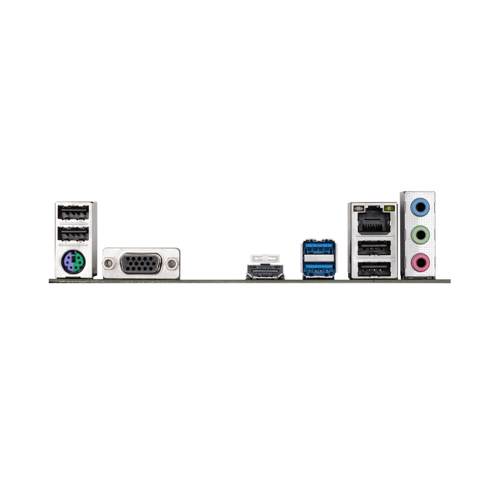 Gigabyte Motherboard H610M H V2 DDR5 For INTEL 14th | 13th | 12th Gen view 4